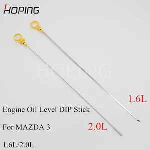 Надеясь на MAZDA 3 M3 1.6L 2.0L уровень моторного масла DIP Stick