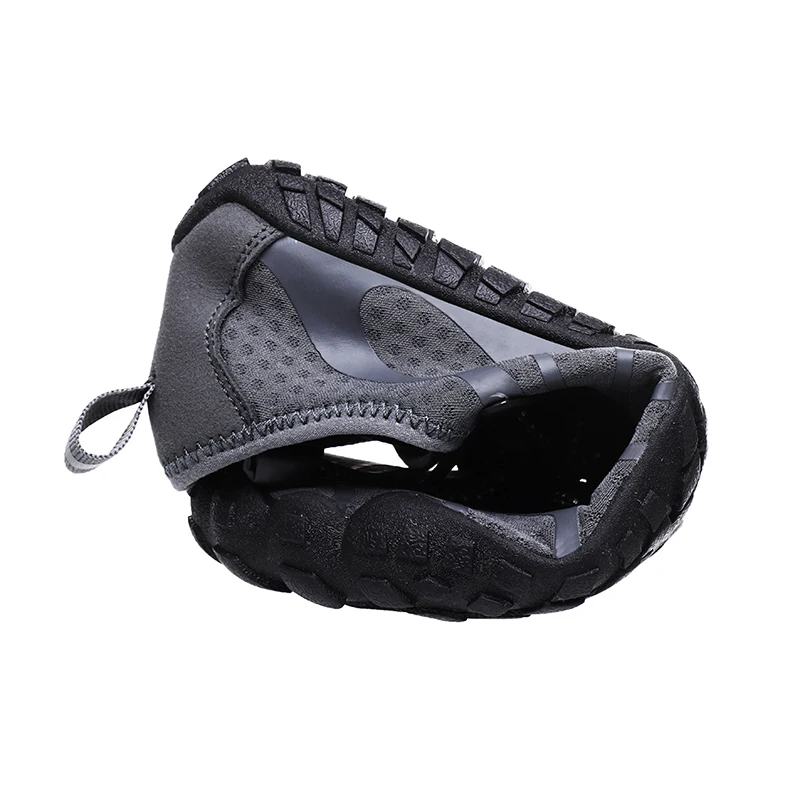 Мужская обувь для плавания летняя пляжная нескользящая рыбалки размер 36 46