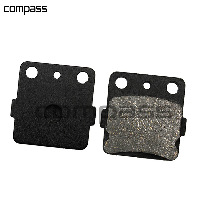 Передние тормозные колодки для мотоцикла HONDA TRX 420 Fourtrax Rancher 2007 2008 2009 2010 2011 2012 2013 2014