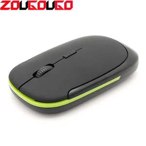 2.4Ghz Mini Optical Wireless Gamer Mouse Sem Fio with USB Receiver
Mouse for PC Gaming Laptop