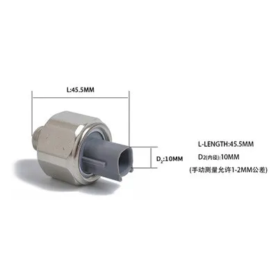 3 шт. ударный датчик для Toyota Lexus Corolla Camry ES300 GS300 8961512090 с проводным датчиком