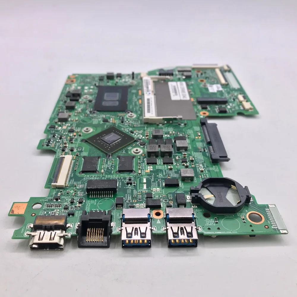 

KEFU 500-14ISK Motherboard For Lenovo Yoga 500-14isk Motherboard FRU:5B20K36382 FLEX-3-14 with I5-6200U CPU GT920M 2GB Original