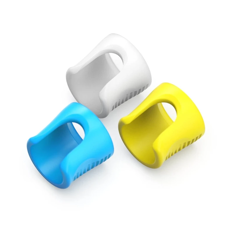 

60pcs/set Finger Ledge Silicone for Tattoo Cartridge Hold Firmly Finger Rest