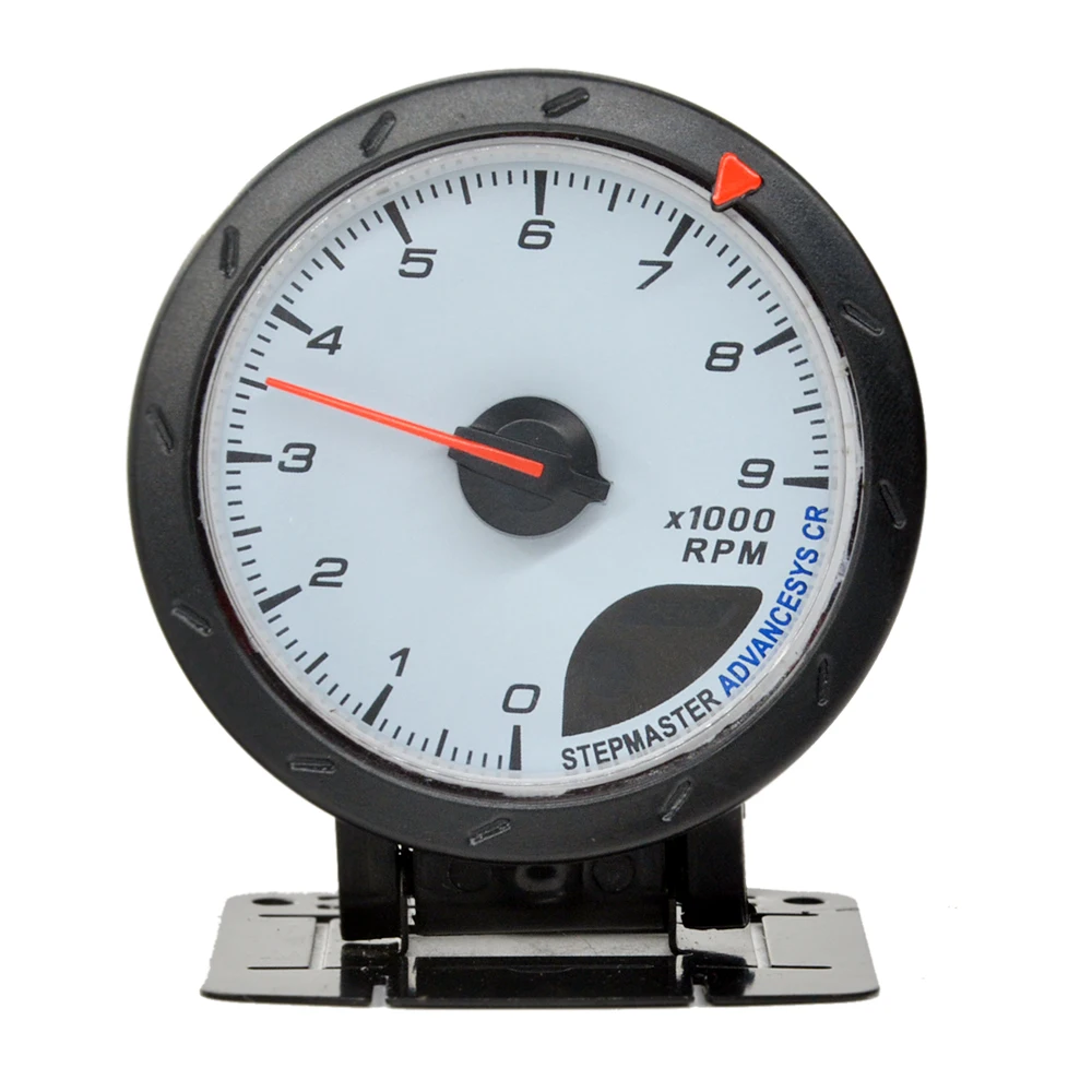 Тахометр Dragon 2 5 дюйма 60 мм для бензинового двигателя 4 8 дюймового цилиндра 0 9000