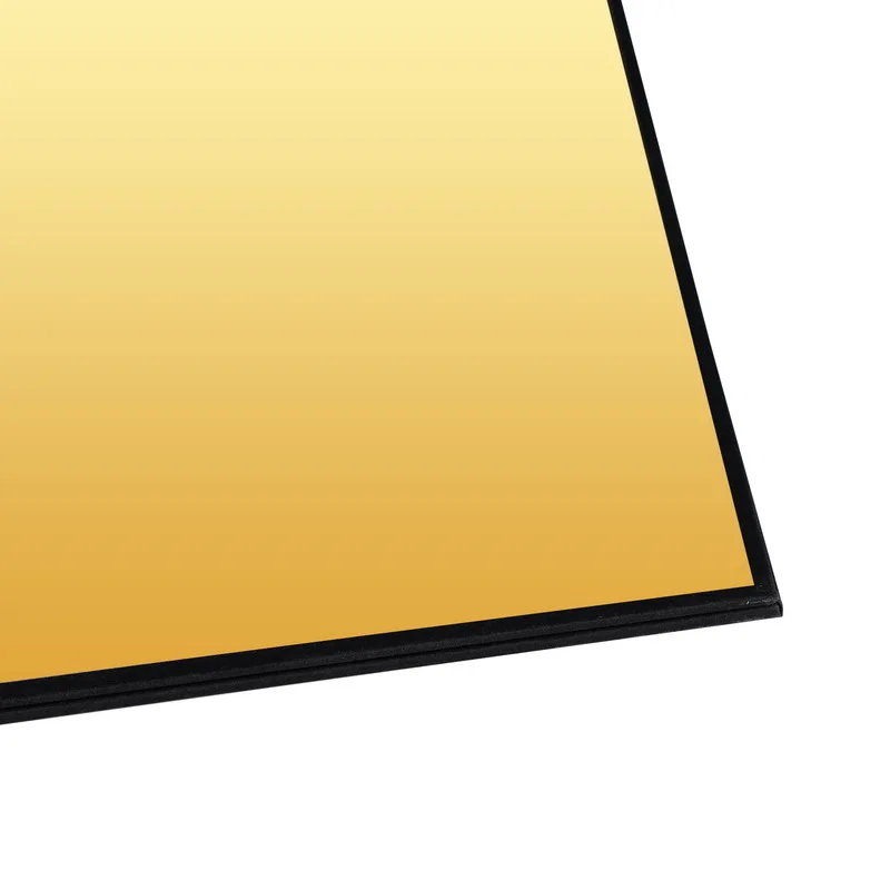 Foleto картонный складной отражатель черный золотой белый толстый бумажный книжка