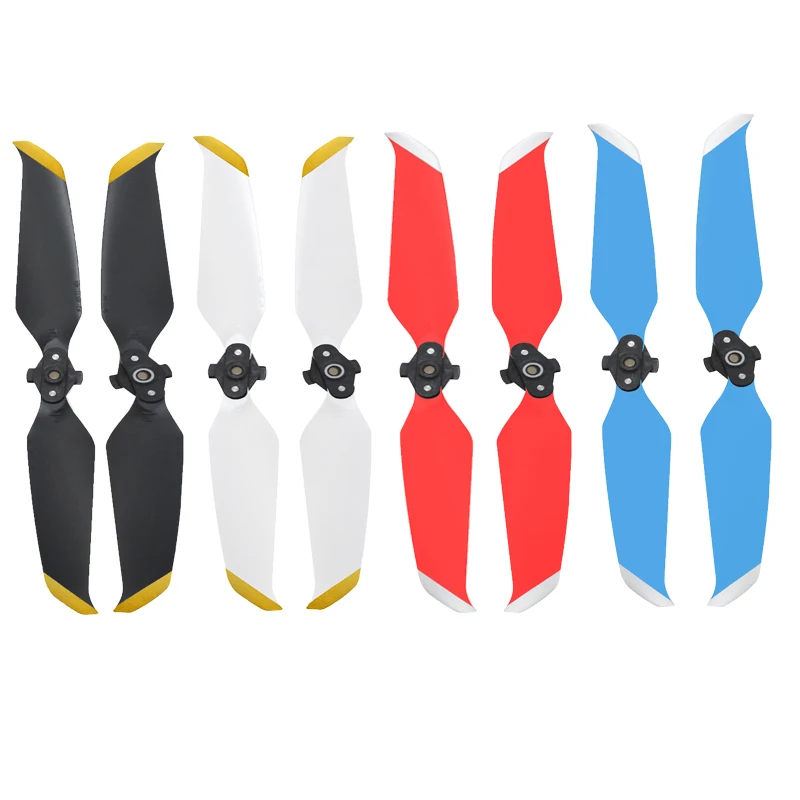 Пропеллеры с низким уровнем шума 4 шт. пропеллеры для DJI Mavic air 2 /mavic 2S аксессуары