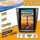 Автомагнитола для Lexus GS GS300 GS460 GS350 2004-2011, Android, стерео, мультимедийный плеер, Авторадио с GPS Навигатором, магнитофон