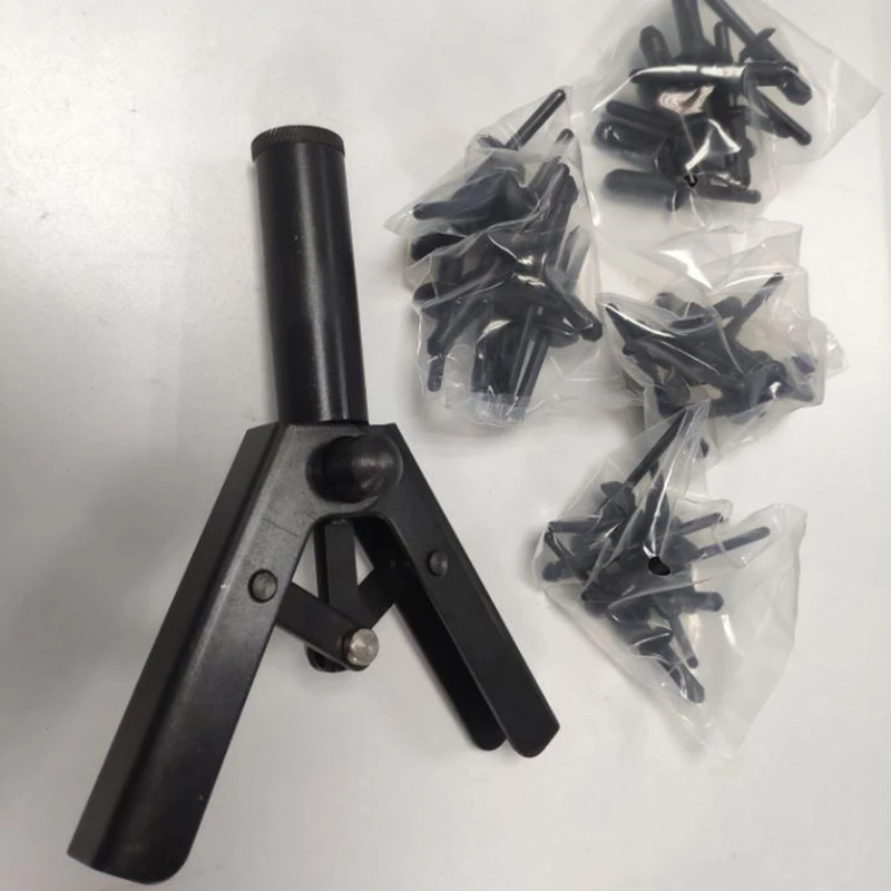 41 шт. Набор съемников для пластиковых заклепок в ассортименте ручной инструмент