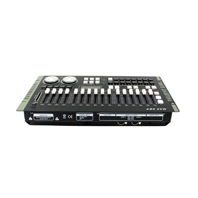 Профессиональный контроллер Max 384 DMX для сценического эффекта осветительная