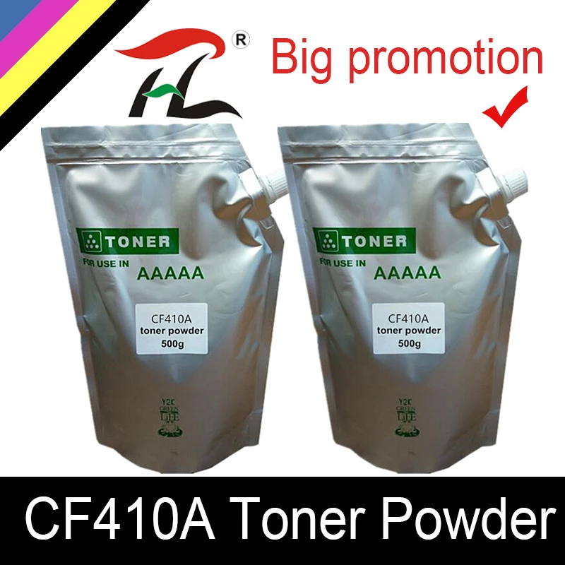 Тонер набор HTL CF410A для HP M477fnw M477fdn M477fdw M452dw M452nw M452dn M377dw M477 M452 M377 477fnw 477fdn 477fdw 452nw