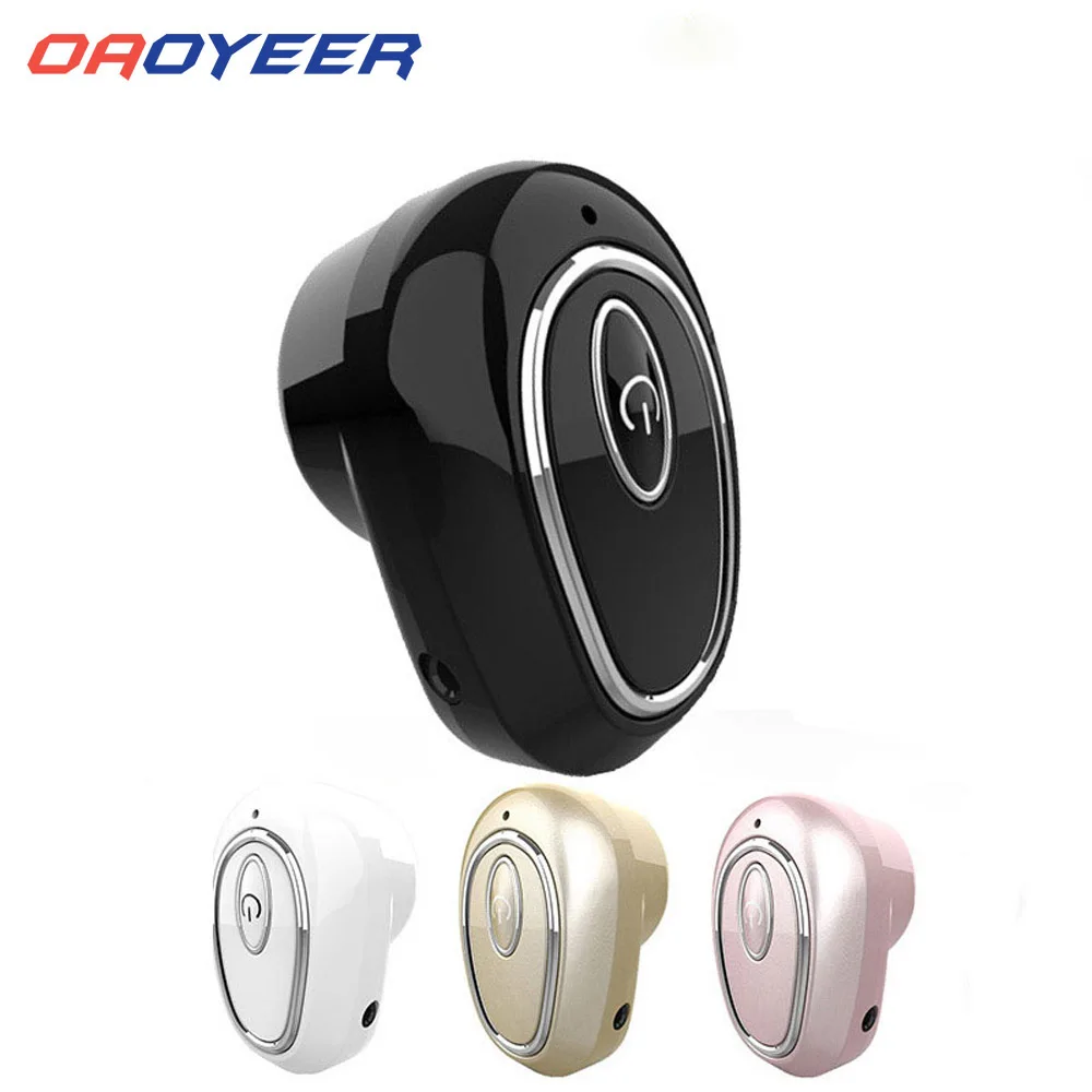 

Bluetooth-наушники S650X, беспроводные, с микрофоном, для Android, Ios, ПК