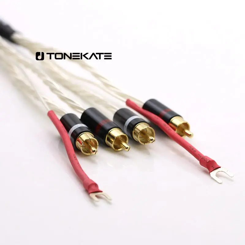 Кабель аудио сигнала Nordost Odin2 из стерлингового серебра HiFi винил LP Tone Arm |