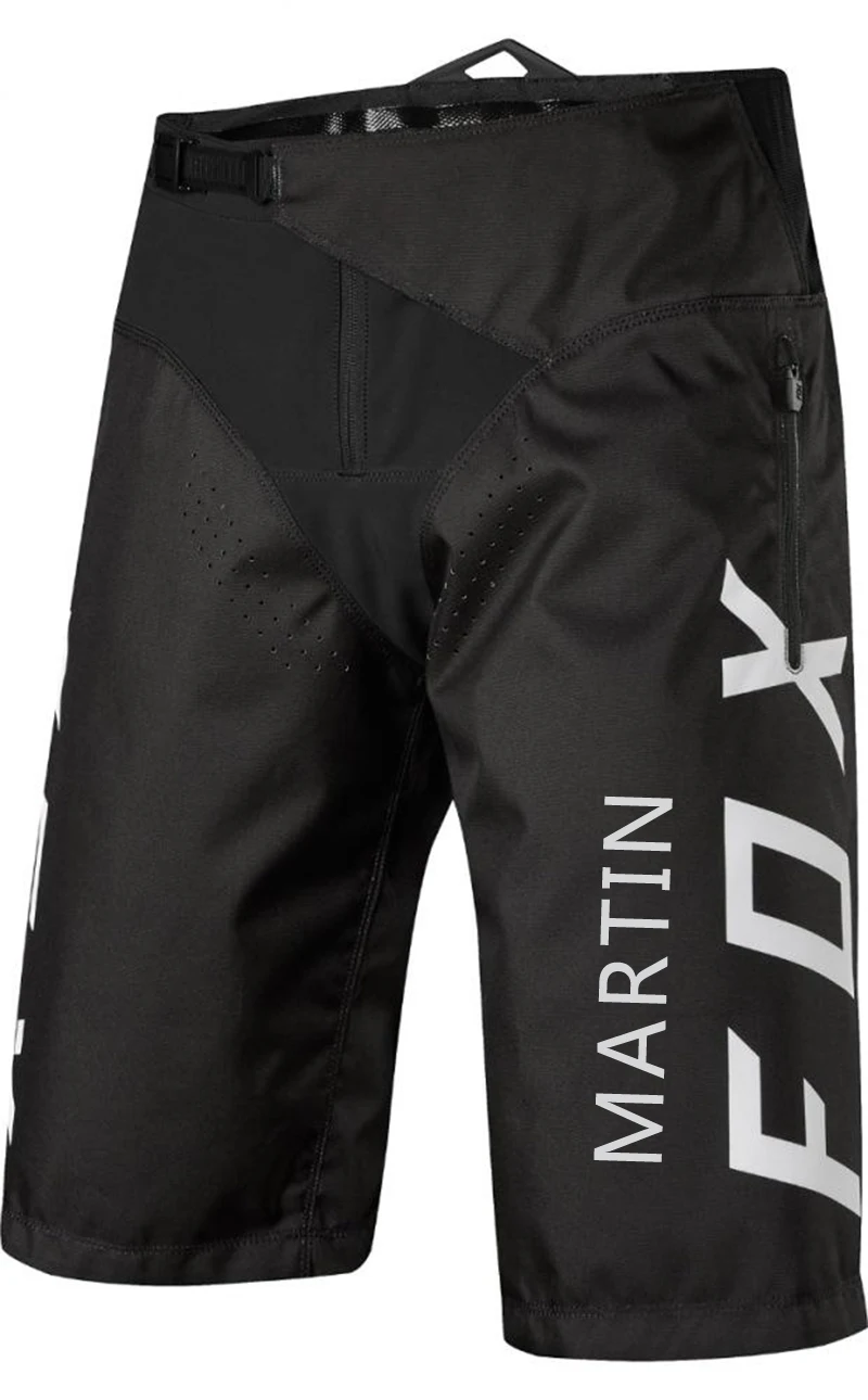 

2021 Martin Fox Shorts Mountain Bicycle Offroad Racing Motorcycle Motorbike Summer Short Pants Mens Shorts MTB DH Downhill