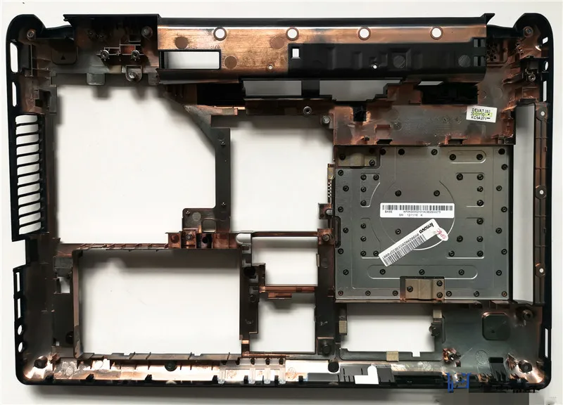 Абсолютно новый оригинальный чехол для ноутбука Lenovo Y470 Y471 D оболочка без