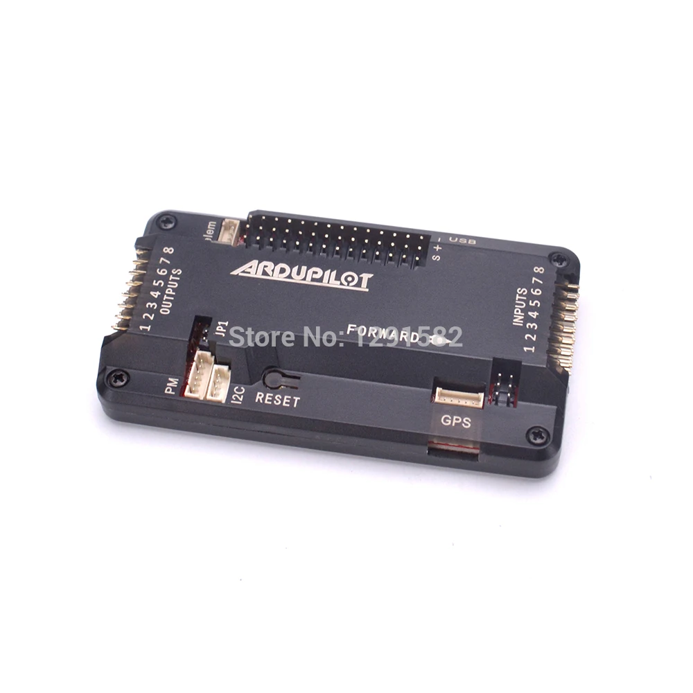 APM2.8 APM 2 8 Контроллер полета боковая контактная плата встроенный компас для