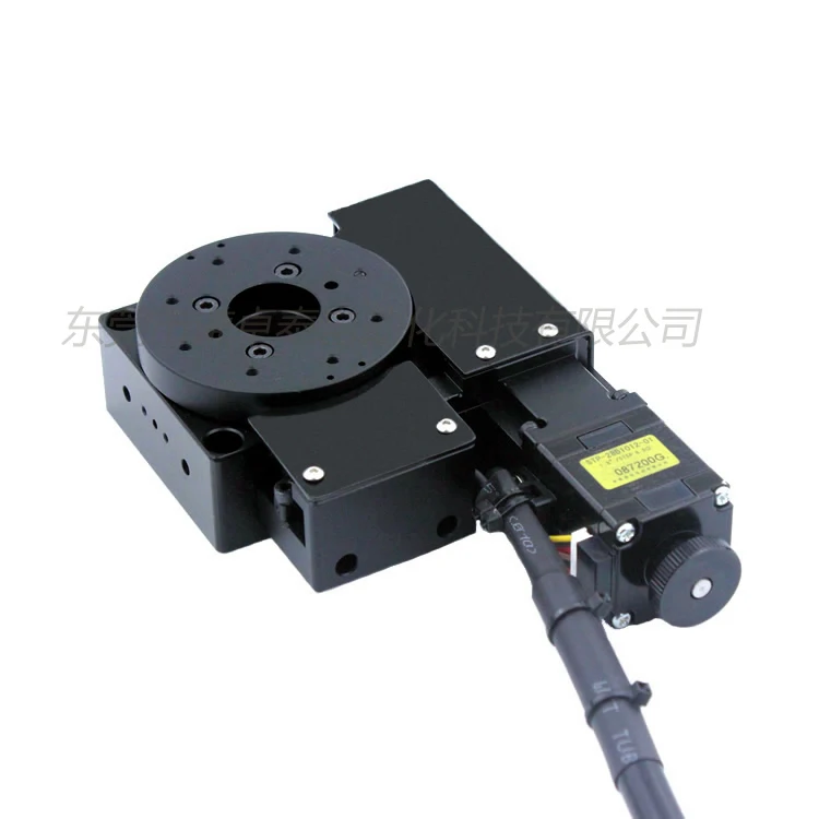 Высокая точность 60 мм моторизованный 14 градусов поворотный моторизованная