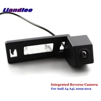 for audi a4 a4l 2009 2010 2011 2012 car reverse parking camera backup rear view cam sony hd ccd integrated nigh vision
