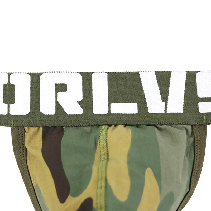 2020 K мужские Горячие Удобные Трусы со средней талией чистый цвет эротические