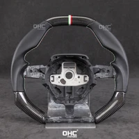 genuine carbon fiber steering wheel fit for lamborghini