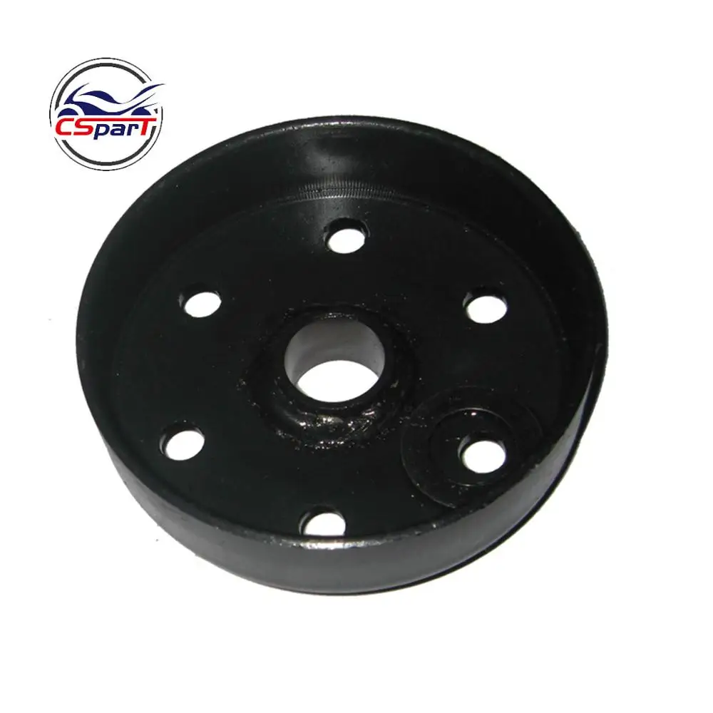 Clutch Bell Полная производительность сцепления в сборе для 02-10 KTM 50 JUNIOR SENIOR JR SR SX PRO LC запчасти - Цвет: Clutch Bell