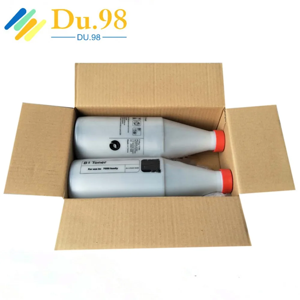 

2 шт. тонер-картридж для OCE 100 7050 7051 7055 TDS100 Широкоформатные Запчасти для машин