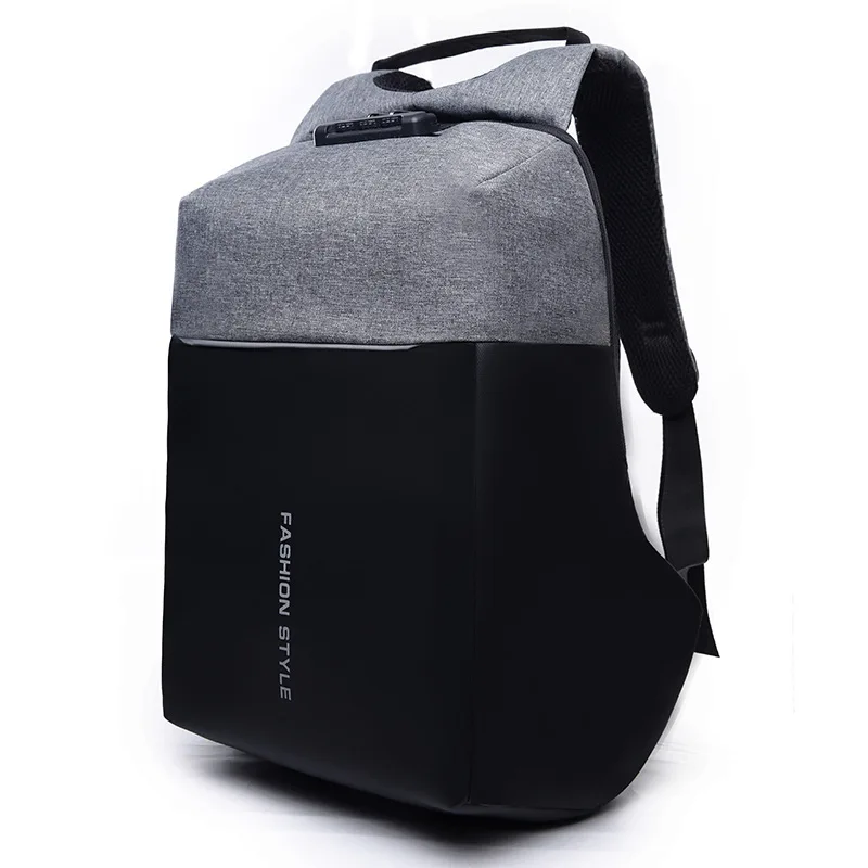 Противоугонный рюкзак большой емкости повседневная сумка для компьютера