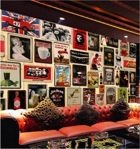 

Meal Without Wine Metal Signs Tin Plate Home Bar Pub Kitchen House Wall Decor,20x30CM(Visit Our Store, More Products!!!)