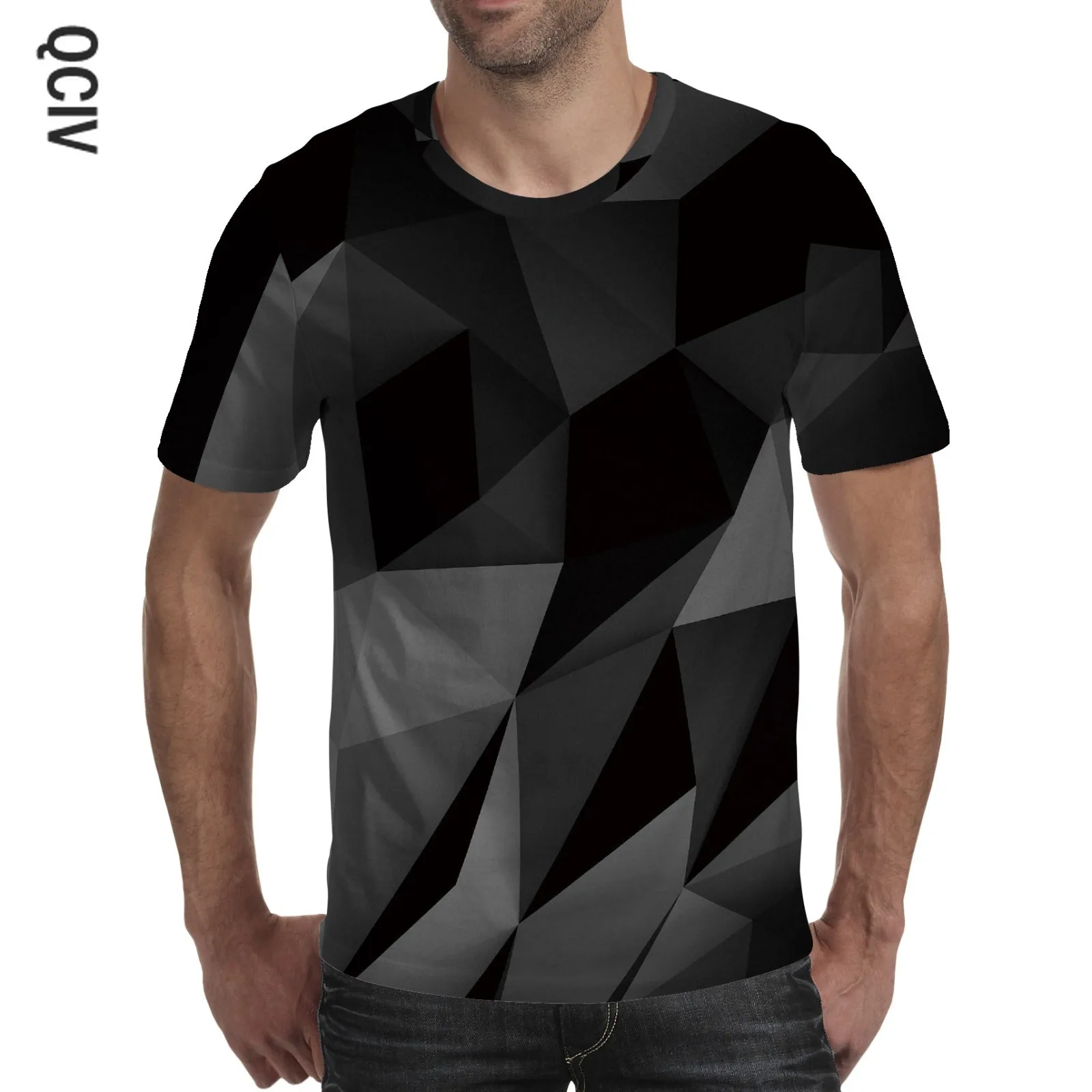 

3D Printed Art graphics Men Tshirt men Summer O-Neck Casual Funny T shirt Personalized popular tops