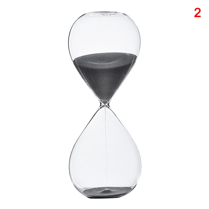 

Hourglass Sand Timer Improve Productivity Achieve Goals Stay Focused Be More Efficient Time Management Tool 5/30 Minutes AUG889