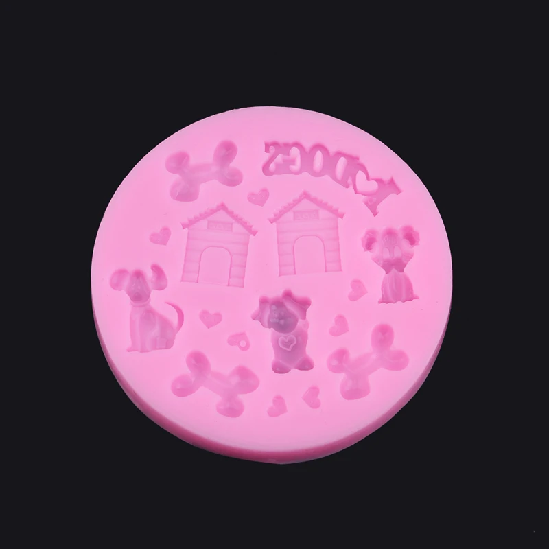 

Lovely Bone Heart Shape Cake Silicone Mold Silicone Lace Mat Silicone Fondant Mold Cake Tools Decorating Stencil Cake