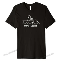 lost my guns in a boating accident gag gift funny ar15 tee premium t shirt cottonfor men comics tshirts printing prevailing