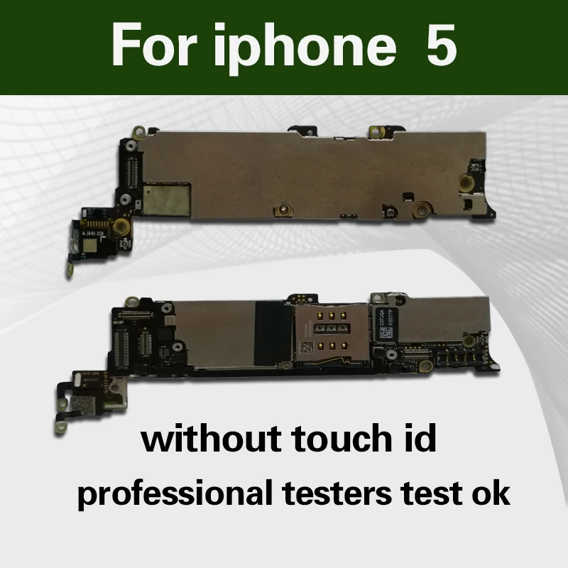 Протестировано и в рабочем состоянии оригинальная материнская плата 16 ГБ 32 64 для