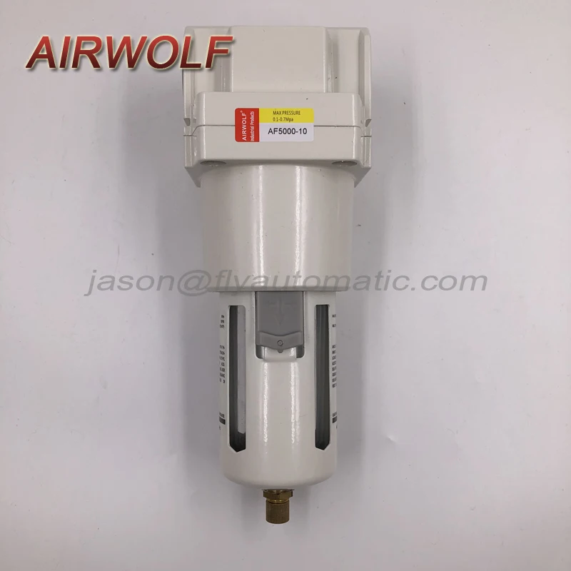 Воздушный фильтр AIRWOLF AF5000-06 3/4 дюйма AF5000-10 1 SMC | Обустройство дома