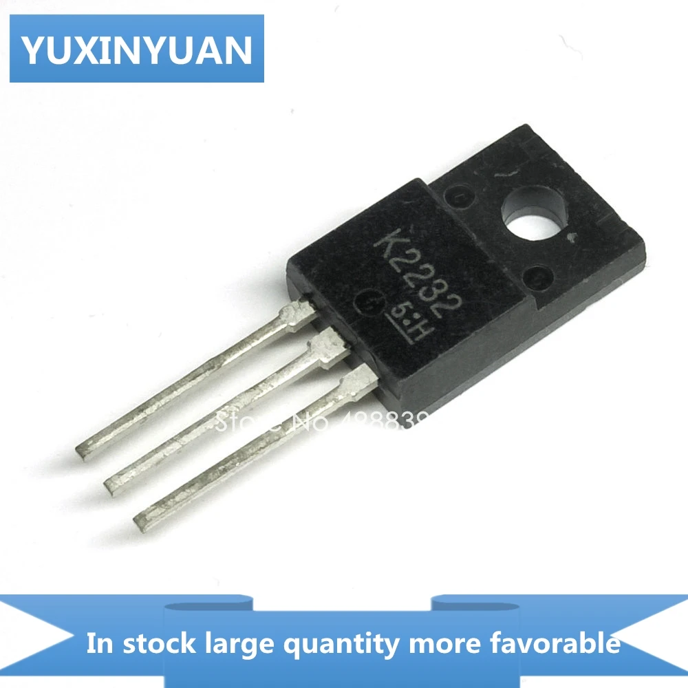 10 шт./лот 2SK2232 K2232 2 SK2232 TO220F |
