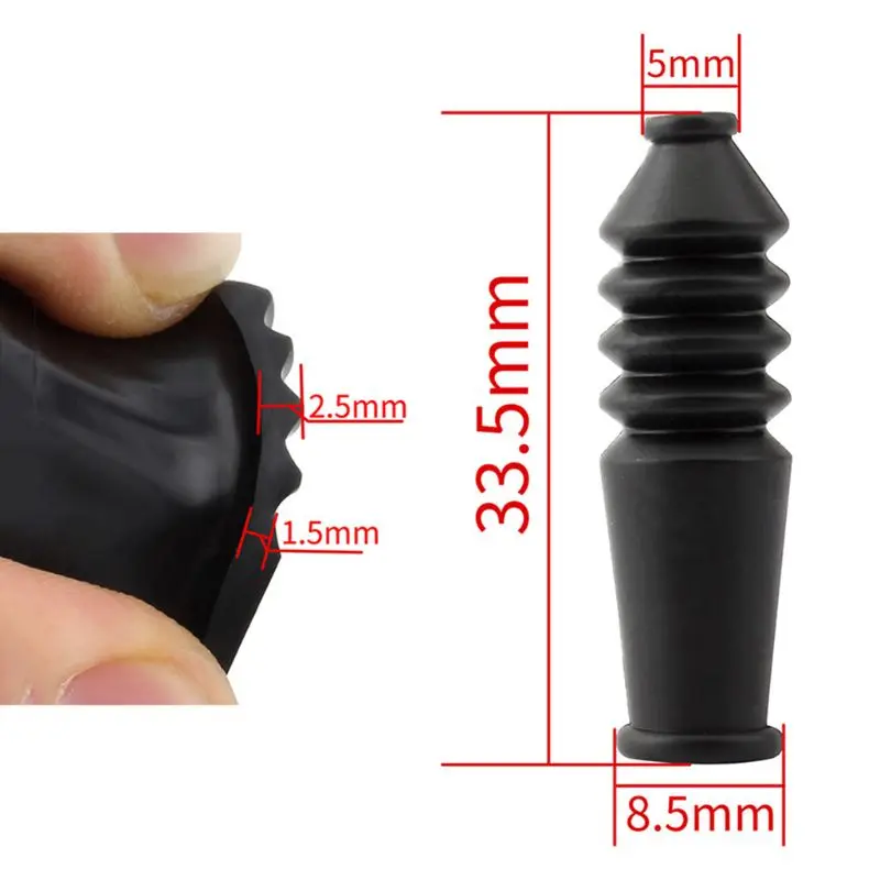 4 шт./упак. горный складной пылезащитный чехол для велосипеда Тормозная Линия V