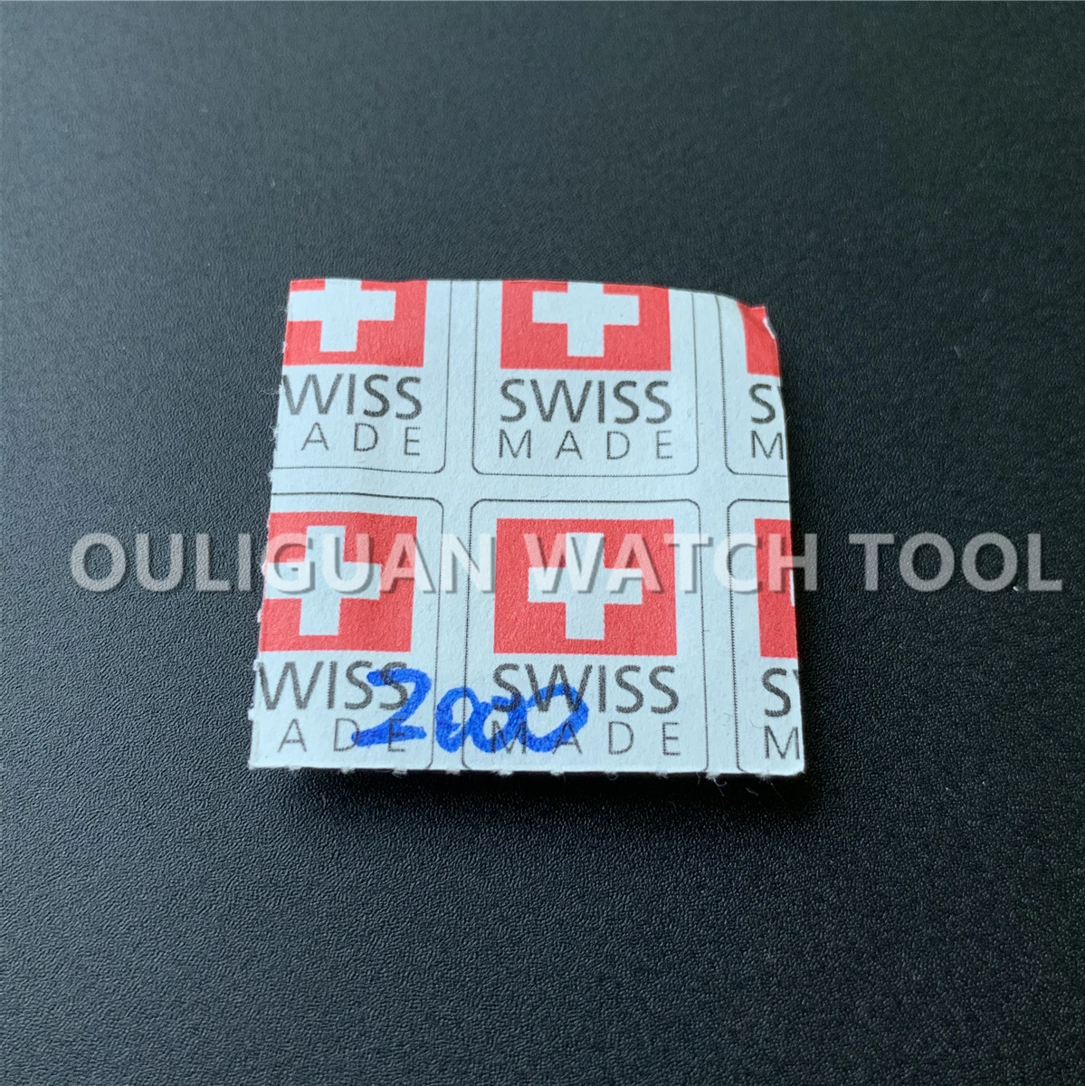 1 шт. Новый швейцарский Оригинал ETA 2000 механизм основной пружины для