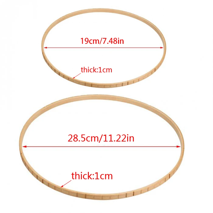 Круглая деревянная вязальная машина рандомные инструменты для рукоделия