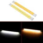 1 шт.лот Lumiere Led 10W COB светодиодная полоса лампочка лампа белый теплый белый 12-14V подходит для игрушечного освещения, DIY освещение