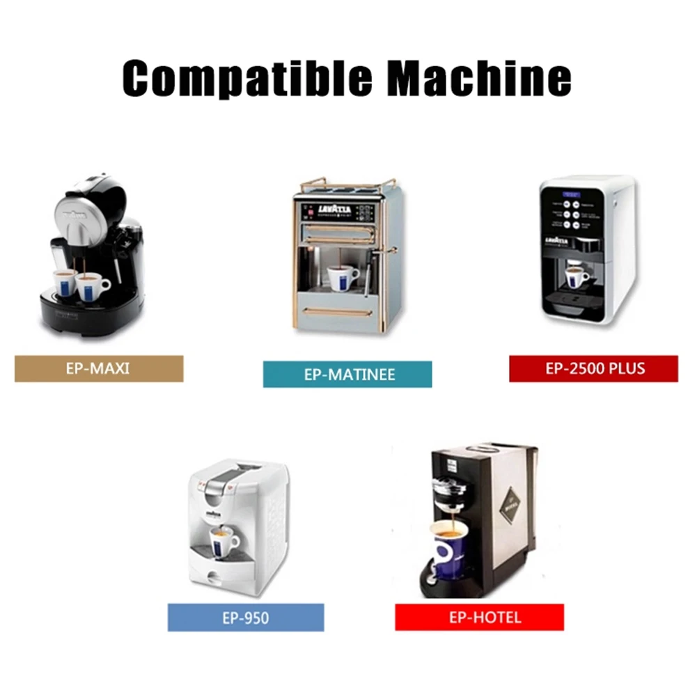 

ICafilas Stainless Steel Refillable Reusable Coffee Capsule Strainer Filter-260808