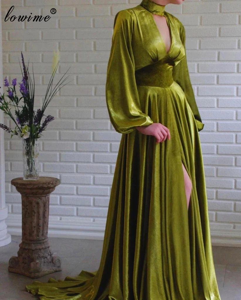 2020 винтажные турецкие модные Официальные Вечерние платья кафтан платье для