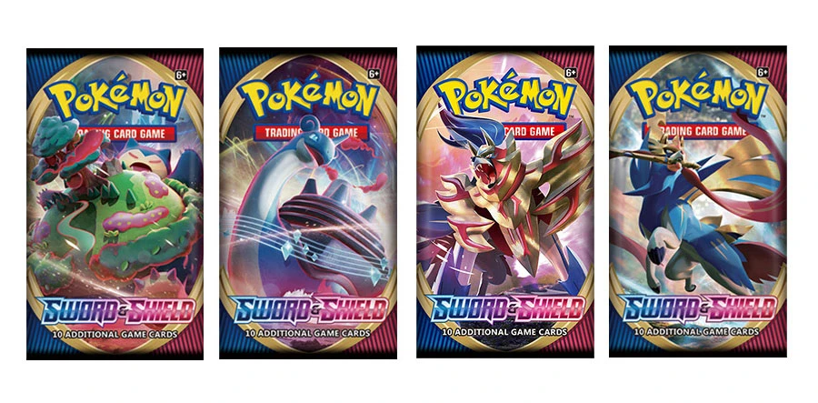 

324 ./. Pokemon TCG: Sun & Moon Booster Box
