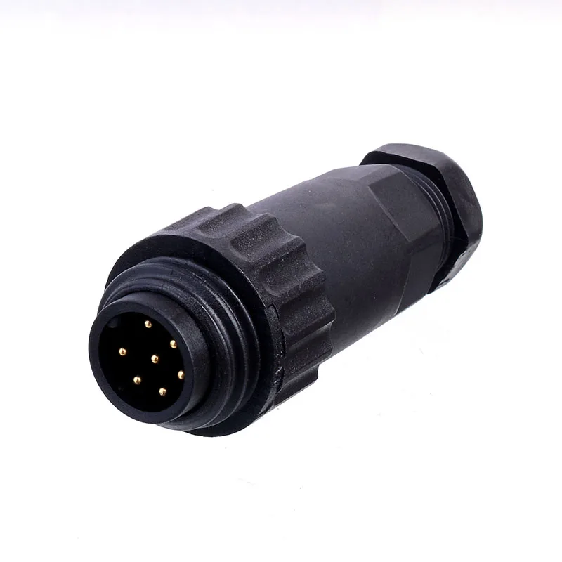 Оригинальные Weipu Connector WA22 4 7 Pin IP67 водонепроницаемый разъем TE ZE штекер кабеля