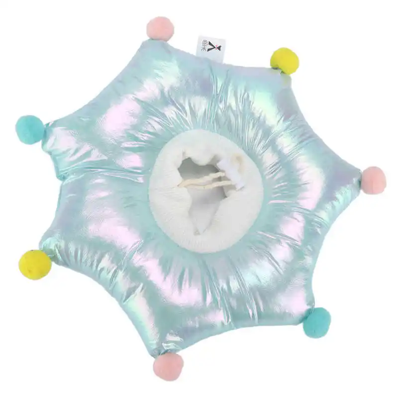 

Ошейник для кошек, мягкий водонепроницаемый ошейник для восстановления ран