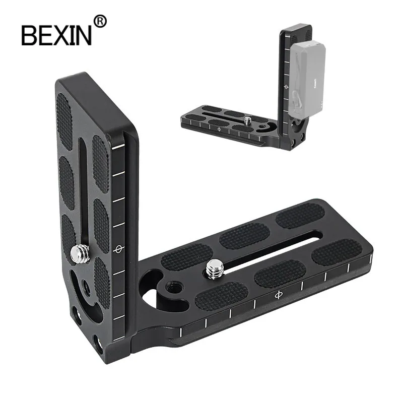 Быстросъемный l образный кронштейн для установки аккумулятора камеры L образная