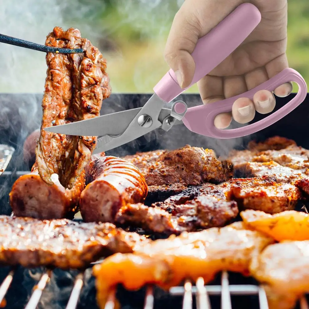 EHZ кухонные ножницы для курицы из нержавеющей стали нож шеф повара куриных костей