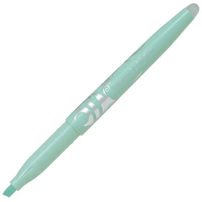 Бесплатная доставка Пилот Frixion светильник мягкий пастельный стираемый маркер er