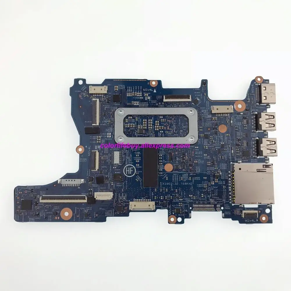 Genuine 855721-601 855721-001 UMA w i3-6100U CPU Laptop Motherboard for HP x360 Convertible 11-U Series 11T-U000 NoteBook PC | Компьютеры