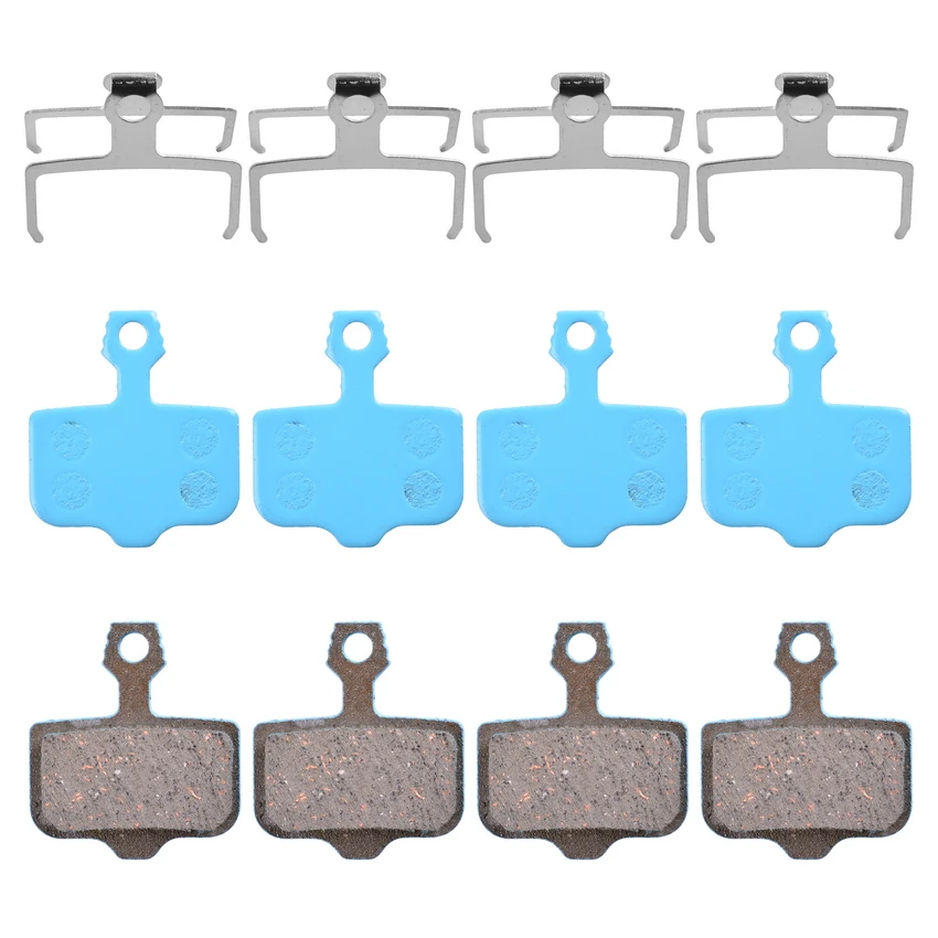 10 Pairs MTB Bike Ceramics Disc Brake Pads For Avid Elixir R/CR/CR-MAG/E1/3/5/7/9 Sram X0 XX DB1/3/5 Mountain Bicycle Parts | Спорт и