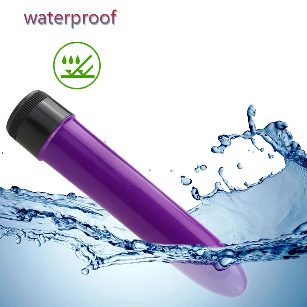 Многоскоростной фаллоимитатор для точки G Женский вибратор мастурбатор