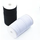 35681012 мм 10 млот высокоэластичная лента для шитья, эластичная лента повязка из спандекса для шитья, аксессуары для одежды DIY